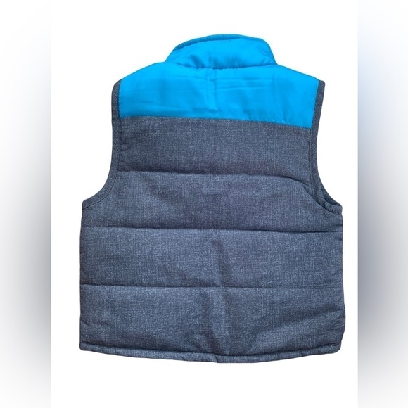 English Laundry NWT 24 Month Zip Up Puffer Vest - Picture 2 of 5